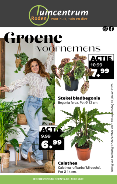 Bekijk de nieuwste folder!