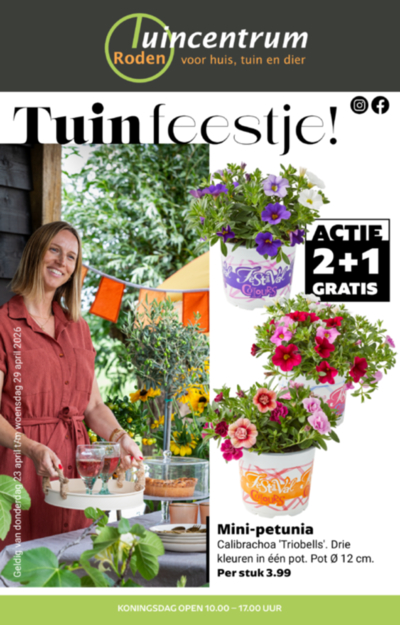 Bekijk de nieuwste folder!