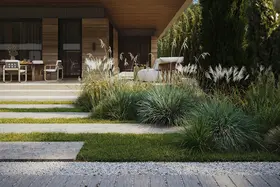 Japandi in de tuin: minimalistisch én warm buitenleven